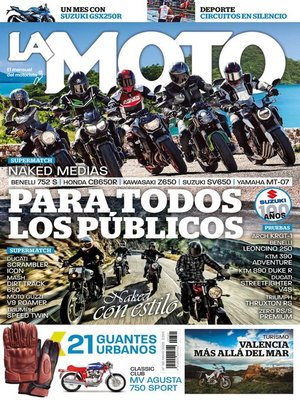 cover image of La Moto